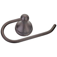 Boston Harbor 5055C-50-10-SOU C Style Paper Holder, Steel Ring/Zinc, Oil-Rubbed Bronze