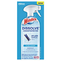 CLEANER GLASS DISSOLVE STARTER