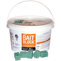 J.T. EATON 704-PN Bait Block, Solid, 1 oz Pail