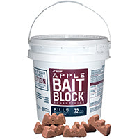 J.T. EATON 709AP Bait Block, Solid, 9 oz Pail