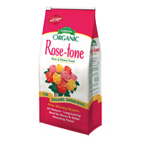 ESPOMA Rose-Tone RT8 Plant Food, Granular, 8 lb
