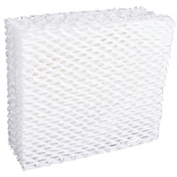 BestAir CB43 Wick Filter, 12-1/2 in L, 4-1/4 in W, White, For: Spacesaver 800, 8000 Series Console, EP9-500 Humidifier