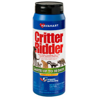 Safer Critter Ridder 5926 Animal Repellent