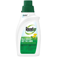 Roundup 5008710 Weed Killer, Liquid, Spray Application, 32 oz Bottle