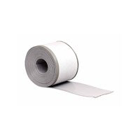 M-D Building Products 93245 4-Inch by 20-Feet Adhesive Back Vinyl WallBase, Silver Gray