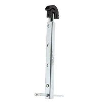 Superior Tool 03812 Telescopic Basin Wrench-Infinitely Adjustable Basin Wrench Accomodates up to 1" Hex and Square Nuts and Extends from 11-17 Inches