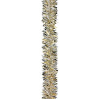 Holidaytrims 3581458 Holiday Garland, 10 ft L, Gold