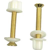 Danco 88653 Seat Hinge Bolt, Steel, Brass
