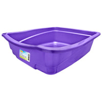 Ruffin' It Westminster Pet Litter Pan, Assorted 7N03162