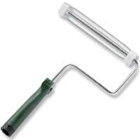 WOOSTER Magikage Ninety R016-9 Roller Frame, 9 in L Roller, Polypropylene Handle, Threaded Handle
