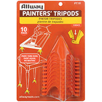 ALLWAY TOOLS PT10 Painter's Tripod, Celcon Polyoxymethylene
