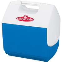 IGLOO 7363 Cooler, 7 qt Cooler, Blue