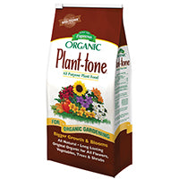 ESPOMA Plant-Tone PT4 Plant Food, Granular, 4 lb
