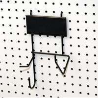 HOOK SAW RECIPROCATING BLACK