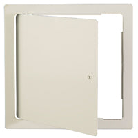 Karp DSC-214M Series MP1212S Access Door, 12 in W, Steel, Gray, Polished Satin