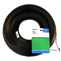 ARNOLD TR-62 Off-Road Tire, Ribbed Tread