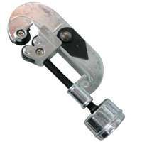 ProSource 24481-3L Tube Cutter, 1-1/8 in Max Pipe/Tube Dia, 1/8 in Mini Pipe/Tube Dia, Steel Blade
