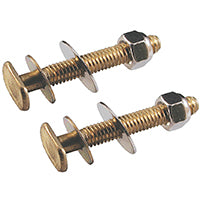 Danco 88773A Closet Bolt, Brass