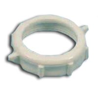 Plumb Pak PP955W Slip Nut Joint, Wing, PVC, White