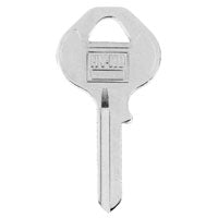 Hy-Ko Bike Lock Master Lock Ez# Mh4 Nkl Platd Brs 10 Pc / Bag