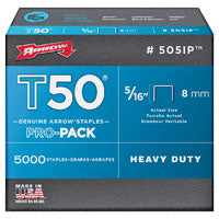 STAPLE WDE CONTR BX5000 5/16IN