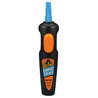 Gorilla 104408 Super Glue Pen, Liquid, Irritating, Sharp, Straw/White, 5.5 g