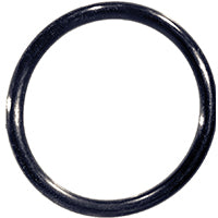 Danco 96726 Faucet O-Ring, #9, 7/16 in ID x 5/8 in OD Dia, 3/32 in Thick, Rubber