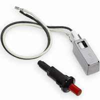 Weber 7510 Ignitor Kit, Replacement, Plastic