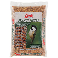 Lyric 2647464 Peanut Pieces Wild Bird Food, 5 lb 26-47429