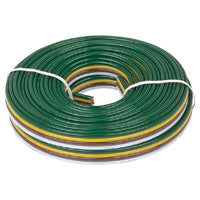 Hopkins 49915 16/18 Gauge Bonded Wire Spool, 25 Feet
