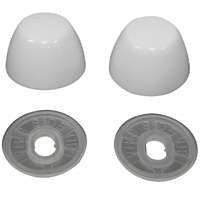 Exclusively Orgill Toilet Bolt Cap, For: Toilet