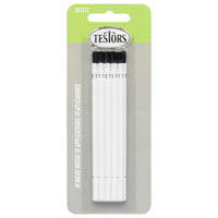 TESTORS 281212 Economy Brush, 0.27 in L Bristle, 4 in L