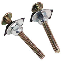 Danco 89055 Closet Bolt, Brass