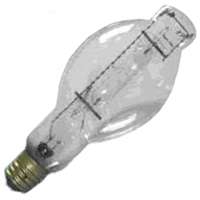 BULB MH HID E39 MED BS CLR 70W