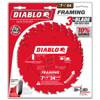 D0724-3 Pack Card Diablo
