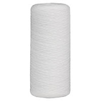 Culligan CW25-BBS Water Filter Cartridge, 25 um Filter, Polypropylene Wound Filter Media