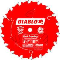 5-1/2X18T BLADE SAW FRAMING