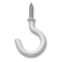 OOK 50357 Mug Hooks, 1-1/4"