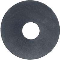 Danco 61807B Faucet Washer, 3/8 in ID x 1-1/2 in OD Dia, 1/16 in Thick, Rubber