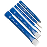 Dasco Pro 30 Punch and Chisel Kit (5 Piece)