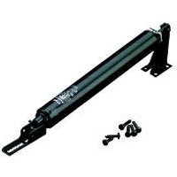 Wright Products - Light Duty Pneumatic Screen and Storm Door Closer, Black V820BL