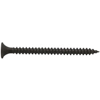 ProFIT 0286058 Screw, #6 Thread, 1 in L, Coarse Thread, Bugle Head, Phillips Drive, Sharp Point, Phosphate