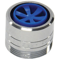 Danco 10487 Aerator, 13/16-27, Brass, Chrome Plated, 1.5 gpm