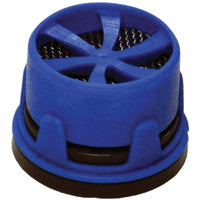 Danco 10494 Faucet Aerator Insert, 15/16 or 55/64 in, Plastic, 1.5 gpm