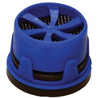 Danco 10497 Faucet Aerator Insert, 13/16 or 3/4 in, Plastic, 1.5 gpm