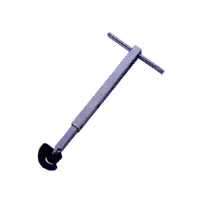 ProSource T151-3L Basin Wrench, Carbon Steel