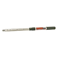 WOOSTER COLORmaxx R053 Painting Extension Pole, 1 to 2 ft L, Aluminum/Die-Cast Zinc/Fiberglass