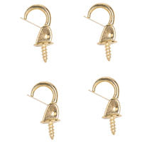 ProSource PH-122240-PS Screw in Hooks