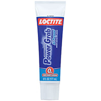 Loctite 2029846 Construction Adhesive, White, 6 fl-oz Squeeze Tube