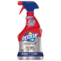 Resolve 1920078033 Carpet Cleaner, 650 mL Spray Bottle, Liquid, Citrus, Herbaceous, Colorless